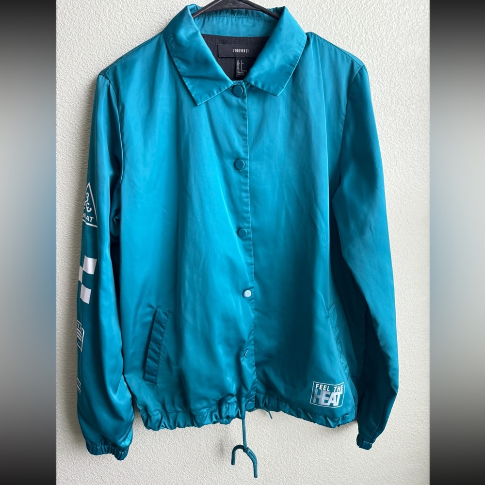 Forever 21 men’s windbreaker